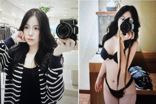 Gái đẹp yêu nghệ thuật nên làm tình phải đẹp