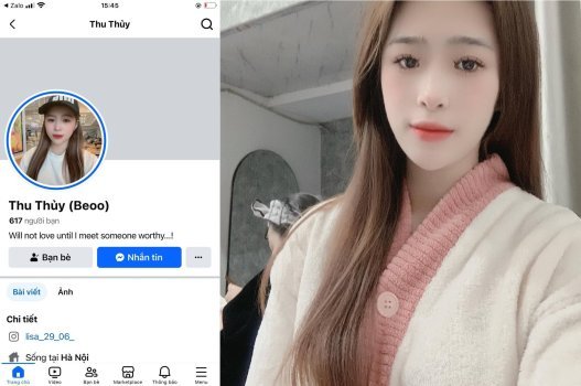 Vũ Thu Thủy bị tung phim ốm nhưng dâm loạn